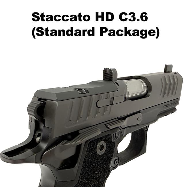 Staccato HD C3.6 - Thumbnail 8