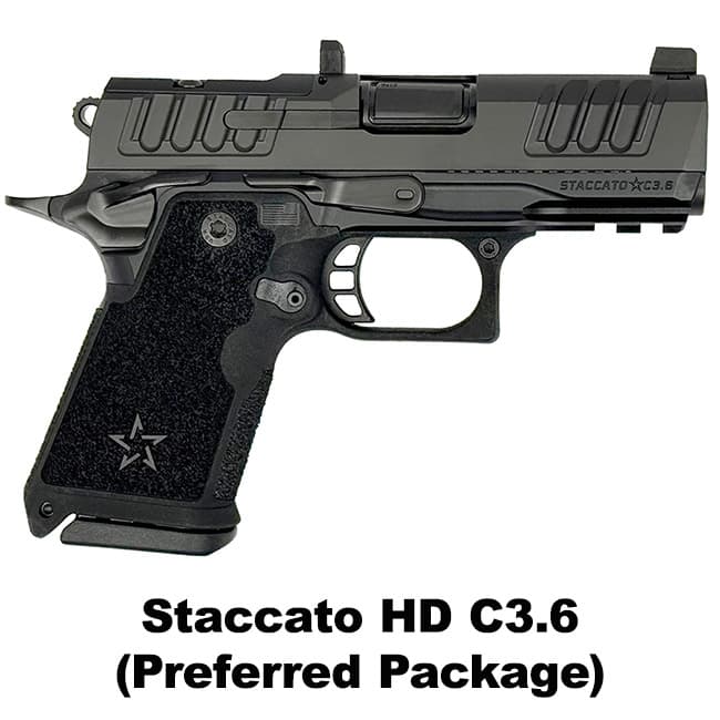 Staccato HD C3.6 - Thumbnail 4