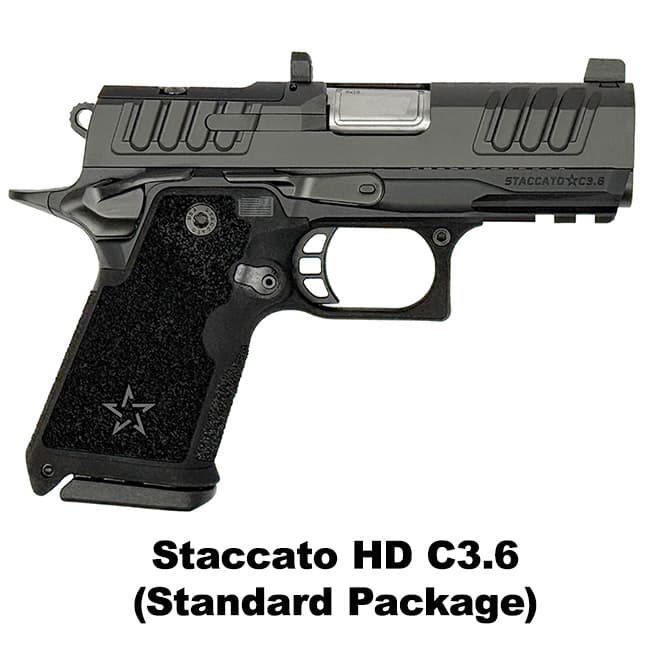 Staccato HD C3.6 - Thumbnail 7