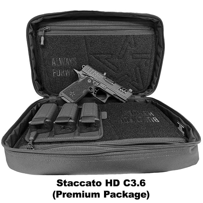 Staccato HD C3.6 - Thumbnail 10