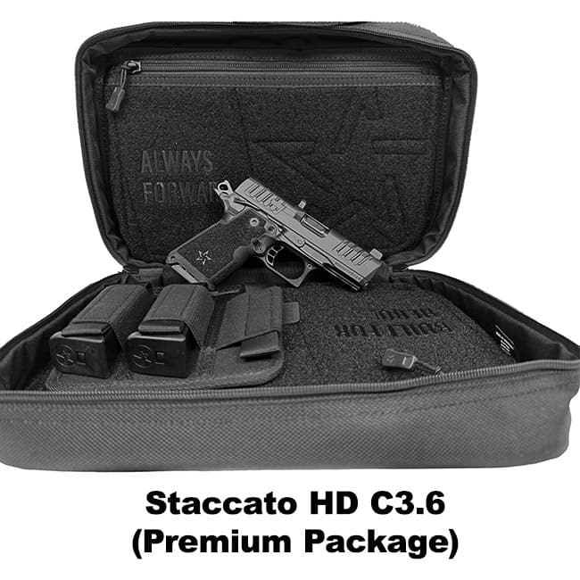 Staccato HD C3.6 - Thumbnail 11