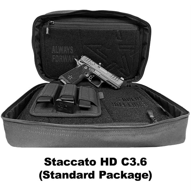 Staccato HD C3.6 - Thumbnail 12