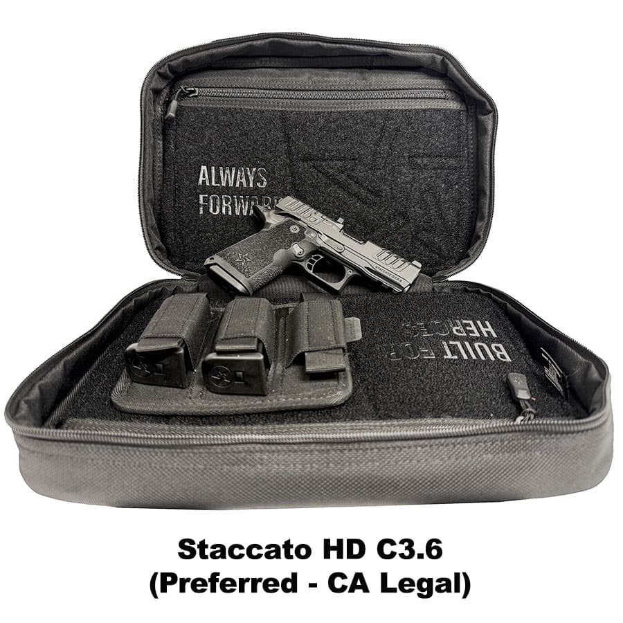 Staccato HD C3.6 - Thumbnail 13