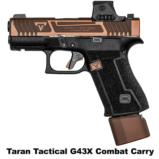 Taran Tactical G43X Combat Carry - Thumbnail 4