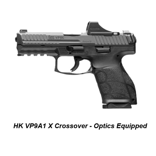 HK VP9A1 X Crossover - Thumbnail 2