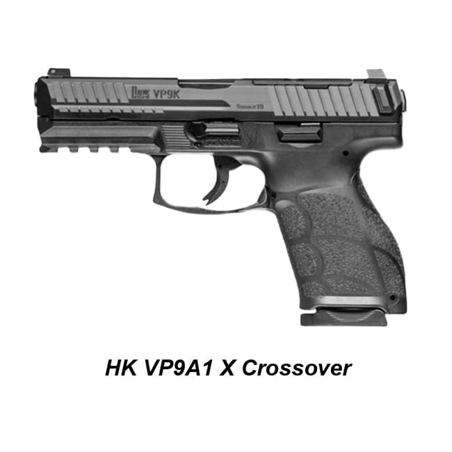 HK VP9A1 X Crossover - Thumbnail 1
