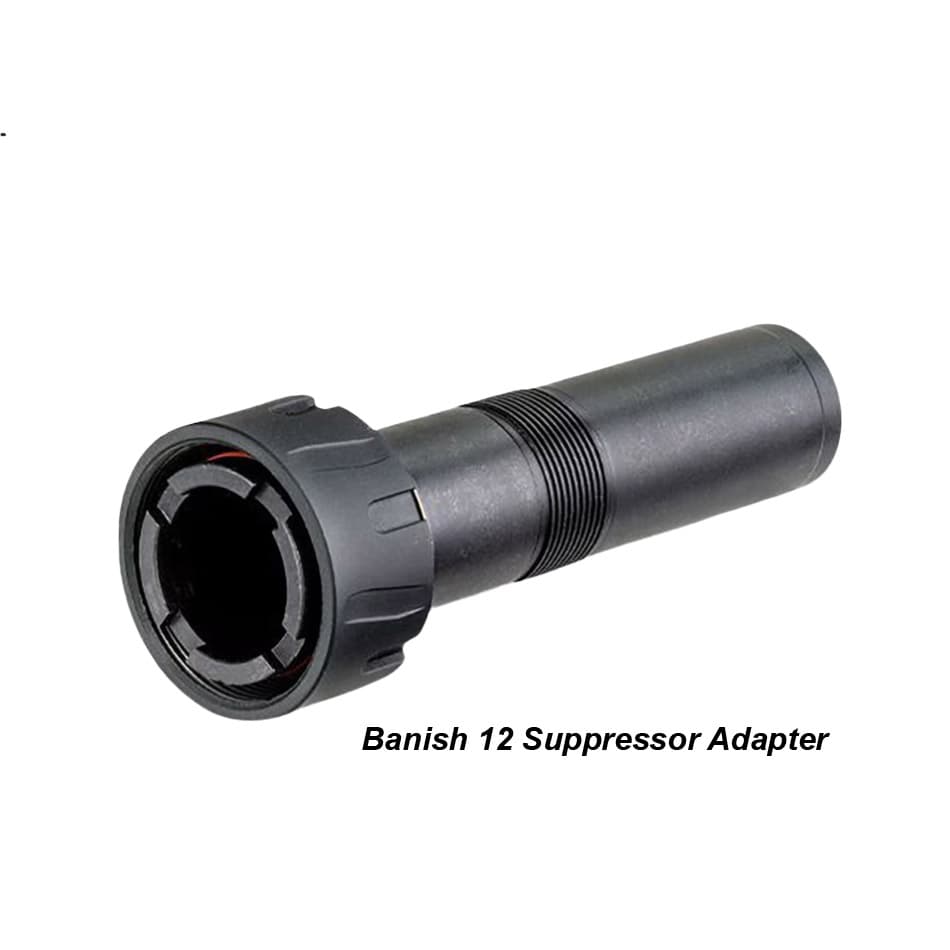 Banish 12 Suppressor Adapter - Thumbnail 1