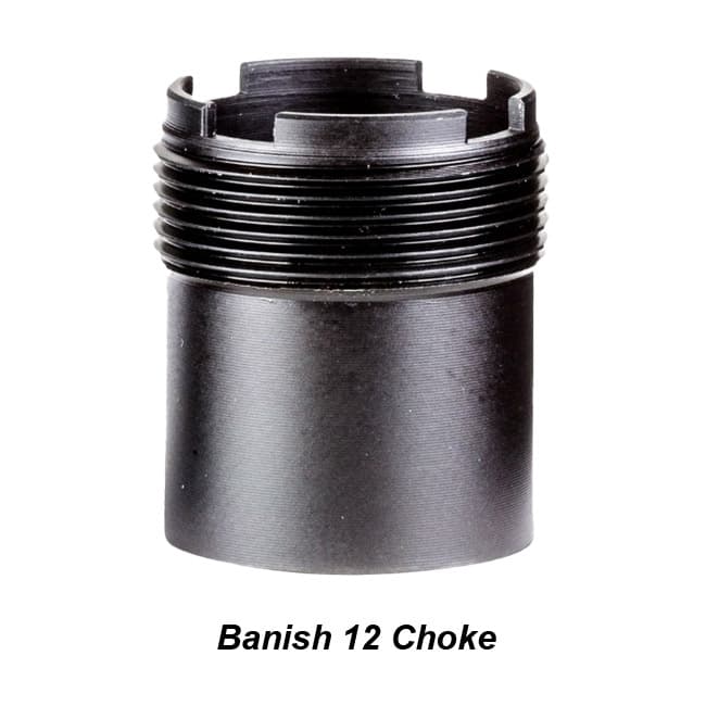 Banish 12 Choke - Thumbnail 1