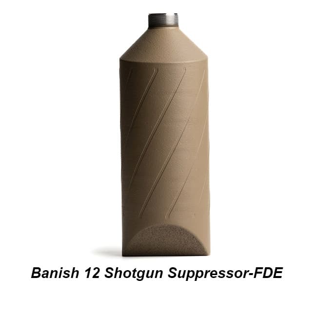 Banish 12 Shotgun Suppressor - Thumbnail 4
