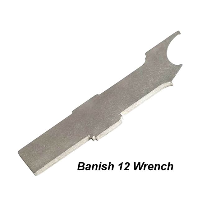 Banish 12 Wrench - Thumbnail 1
