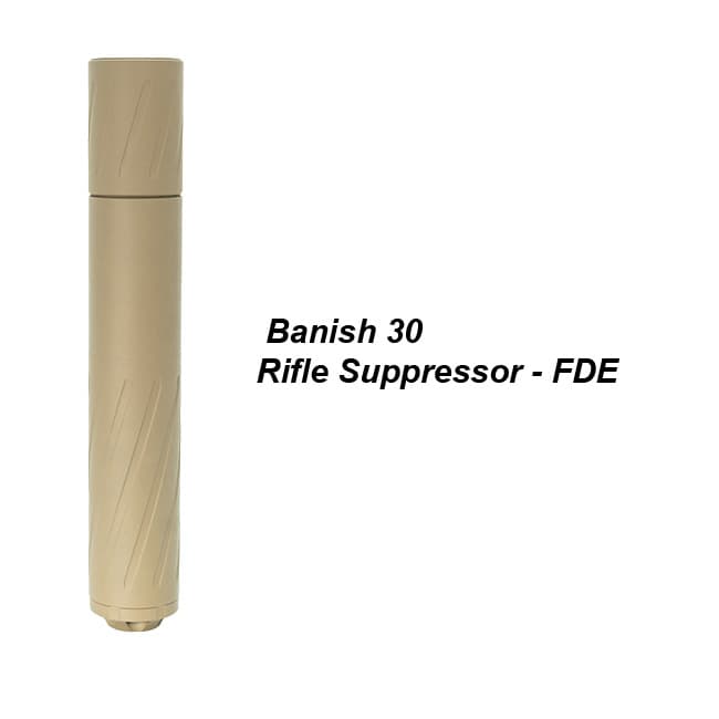 Banish 30 Rifle Suppressor - Thumbnail 2
