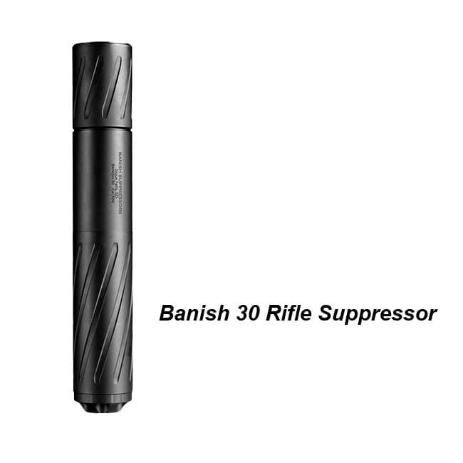 Banish 30 Rifle Suppressor - Image 1