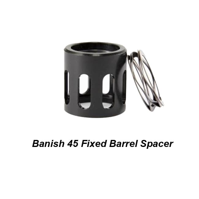 Banish 45 Fixed Barrel Spacer - Thumbnail 1