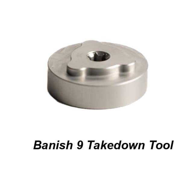 Banish 9 Takedown Tool - Thumbnail 1