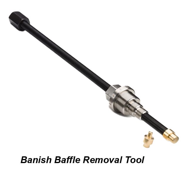 Banish Baffle Removal Tool - Image 1