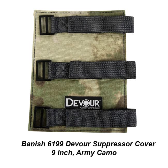 Banish Devour Suppressor Cover - Thumbnail 2