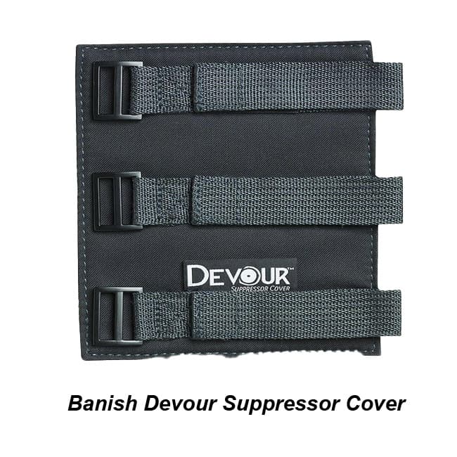 Banish Devour Suppressor Cover - Thumbnail 1