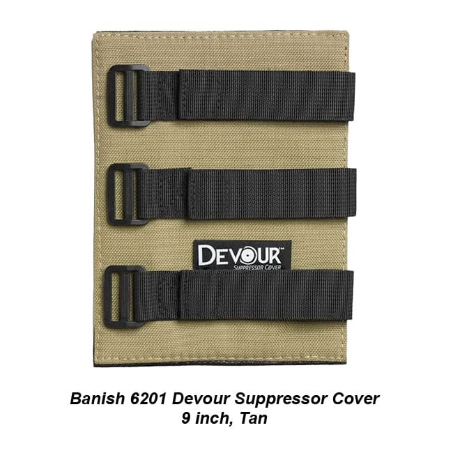Banish Devour Suppressor Cover - Thumbnail 4