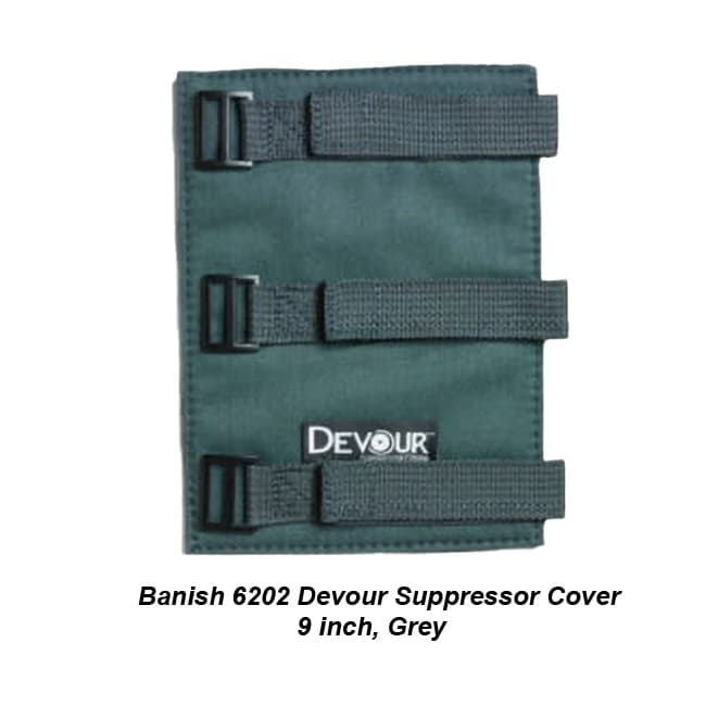 Banish Devour Suppressor Cover - Thumbnail 3