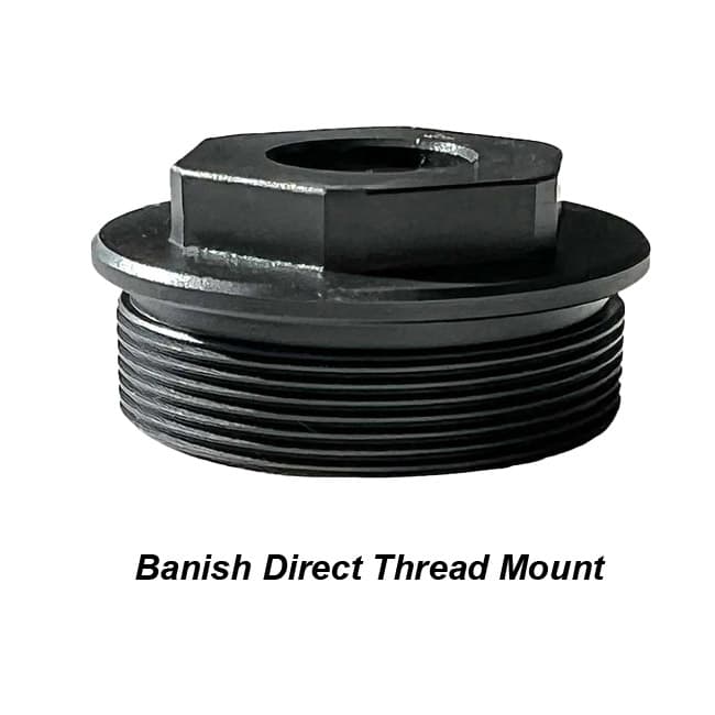 Banish Direct Thread Mount - Thumbnail 1
