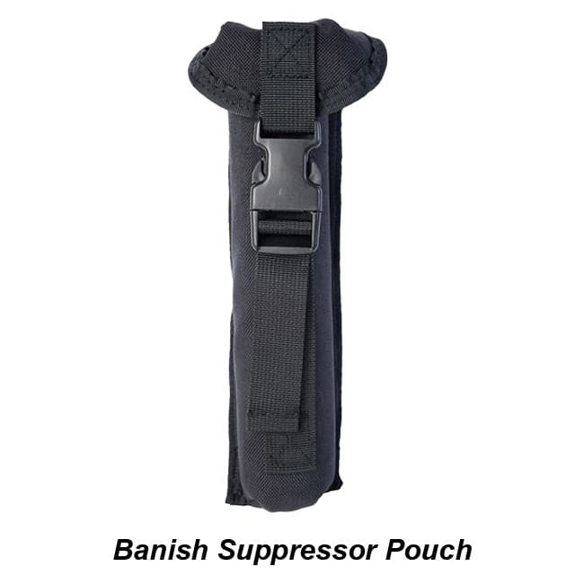 Banish Suppressor Pouch - Thumbnail 1