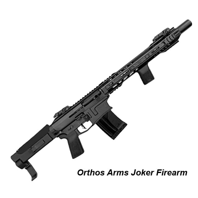 Orthos Arms Joker Firearm - Image 1