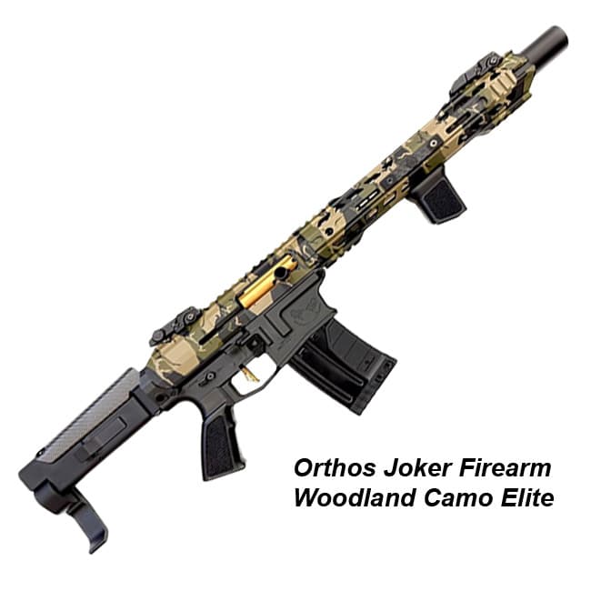 Orthos Arms Joker Firearm - Thumbnail 2