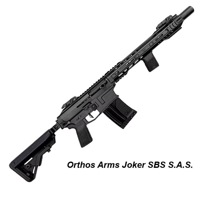 Orthos Arms Joker SBS S.A.S. - Image 1