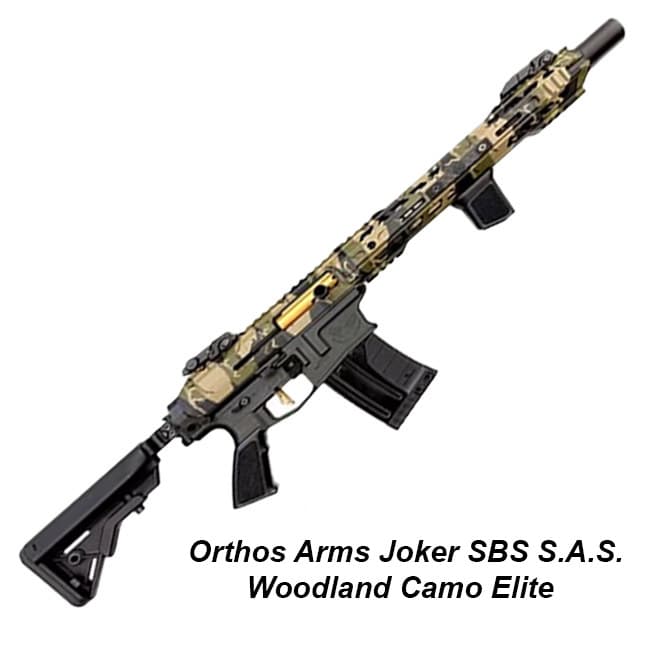 Orthos Arms Joker SBS S.A.S. - Thumbnail 2