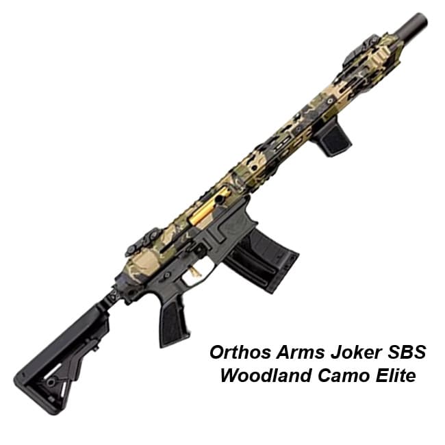 Orthos Arms Joker SBS - Thumbnail 2