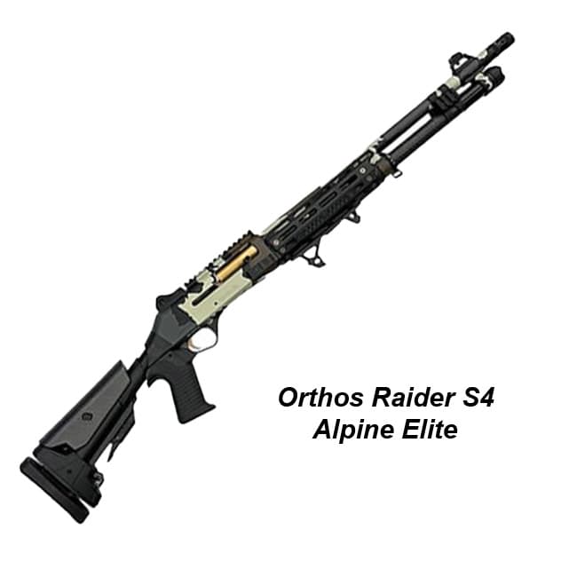 Orthos Arms Raider S4 - Thumbnail 3