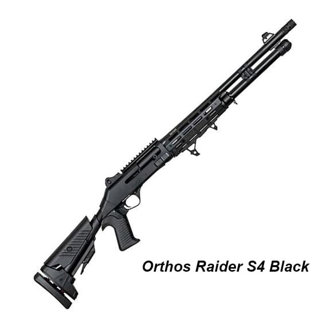 Orthos Arms Raider S4 - Thumbnail 4