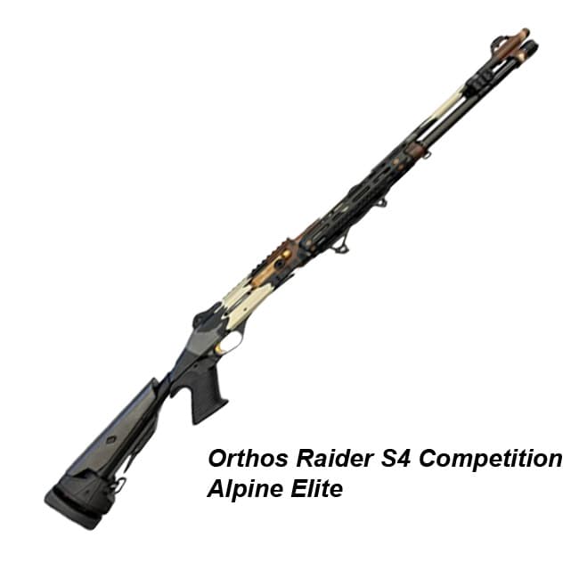 Orthos Arms Raider S4 Competition - Thumbnail 3