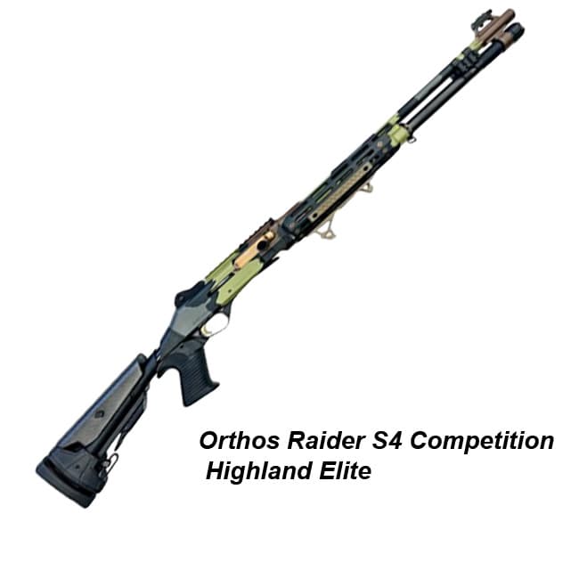 Orthos Arms Raider S4 Competition - Thumbnail 2