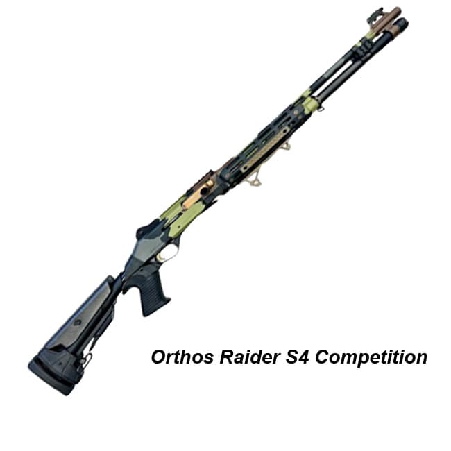 Orthos Arms Raider S4 Competition - Thumbnail 1