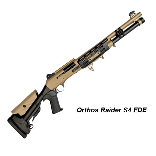 Orthos Arms Raider S4 - Thumbnail 5