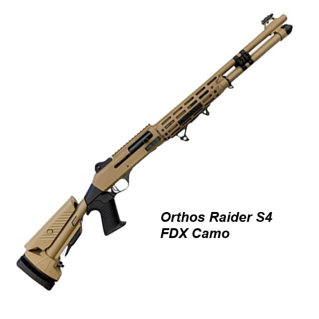 Orthos Arms Raider S4 - Thumbnail 2