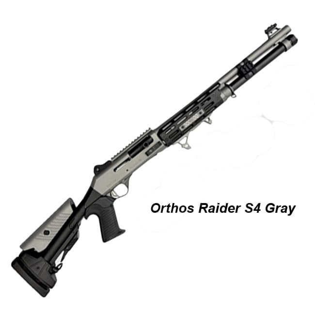 Orthos Arms Raider S4 - Thumbnail 6