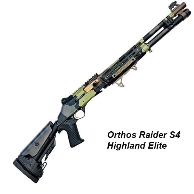Orthos Arms Raider S4 - Thumbnail 7