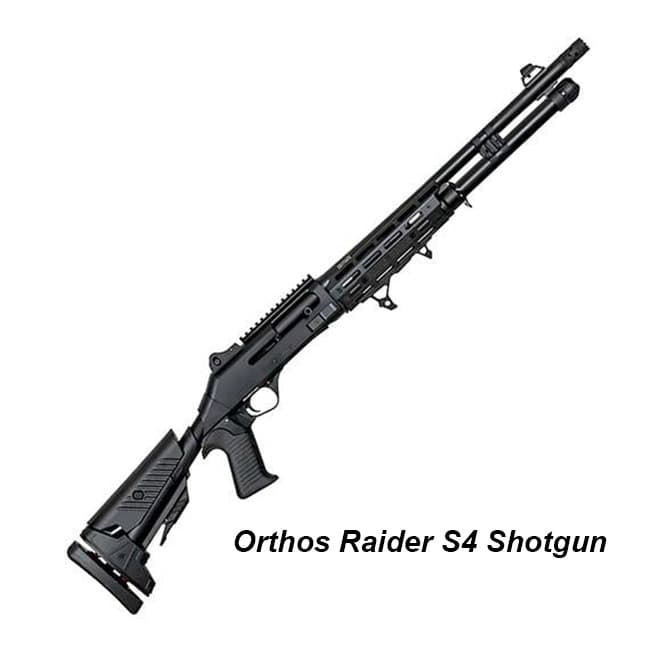 Orthos Arms Raider S4 - Image 1
