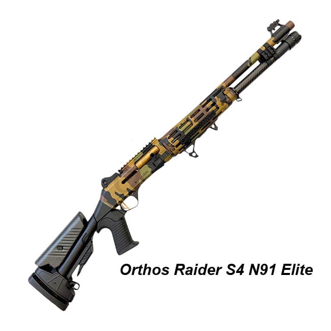 Orthos Arms Raider S4 - Thumbnail 9