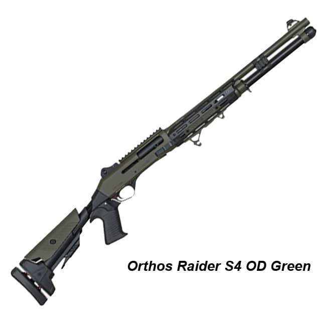 Orthos Arms Raider S4 - Thumbnail 10