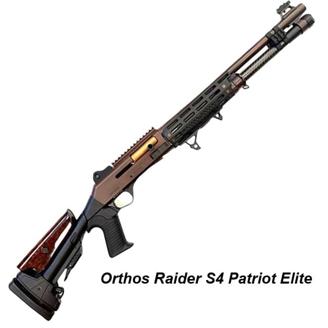 Orthos Arms Raider S4 - Thumbnail 11
