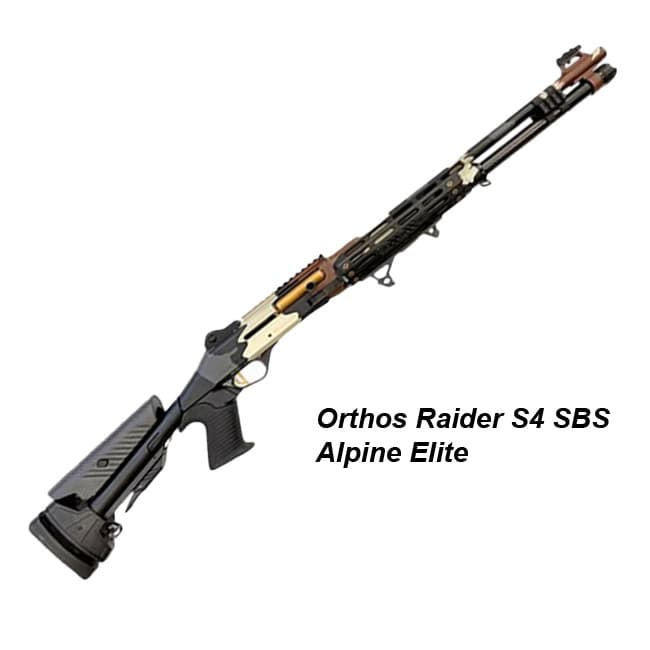 Orthos Arms Raider S4 SBS - Thumbnail 2