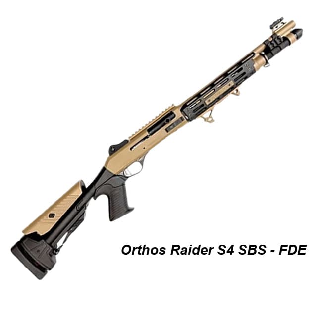 Orthos Arms Raider S4 SBS - Thumbnail 4