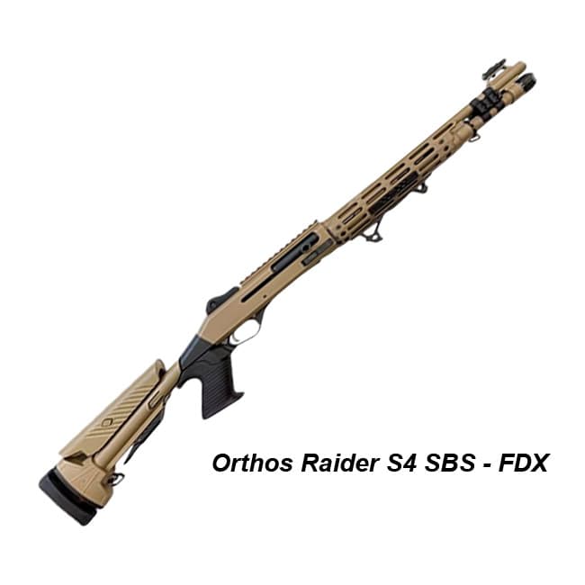 Orthos Arms Raider S4 SBS - Thumbnail 5