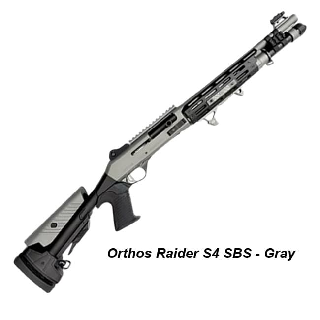 Orthos Arms Raider S4 SBS - Thumbnail 6