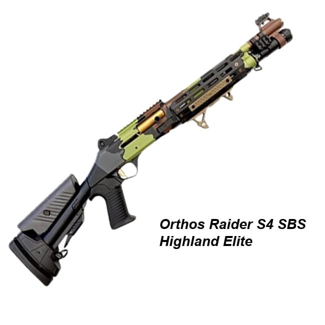 Orthos Arms Raider S4 SBS - Thumbnail 7