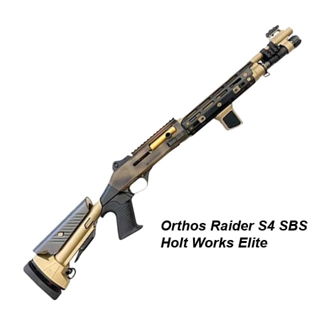 Orthos Arms Raider S4 SBS - Thumbnail 8
