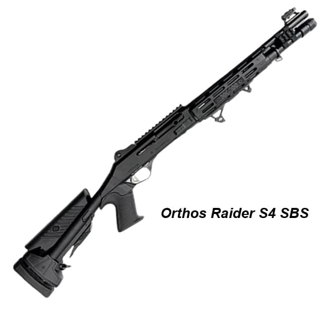 Orthos Arms Raider S4 SBS - Image 1